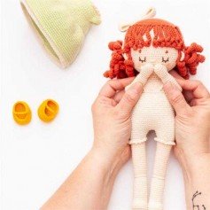 RUBI Kit Muñeca Valentina