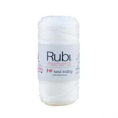 RUBI Macrame 100
