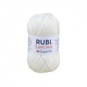 RUBI Super Cotton 101