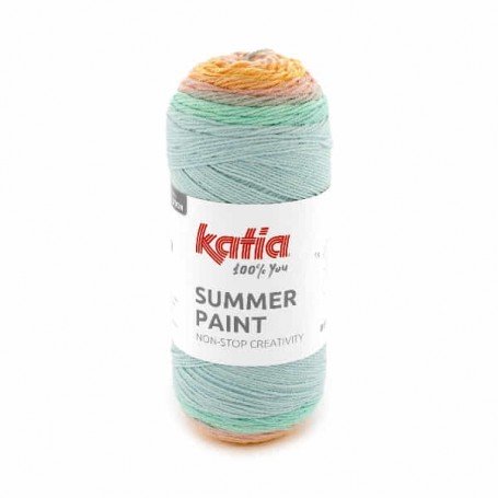 Katia Summer Paint 501