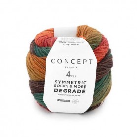 Katia Degradé Sym Socks 81
