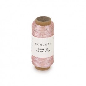 Katia Combine & Pailletes 50