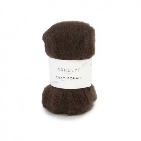Katia Silky Mohair 100