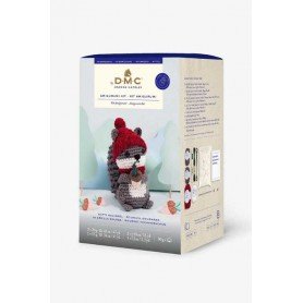 Amigurumi Ardilla glotona