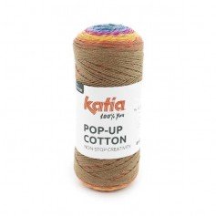 Katia Pop-Up Cotton 300