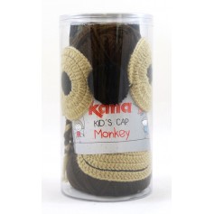 Kid's Cap Monkey