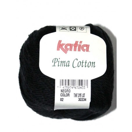 Katia Pima Cotton 02