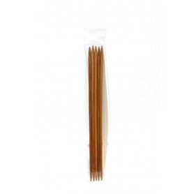 Nadeln mit 2 Spitze Bambus