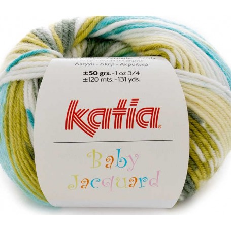 Katia Baby Jacquard 85