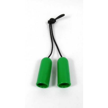 Tapón pequeño verde