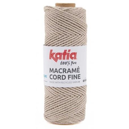Katia Macrame Cord Fine 205