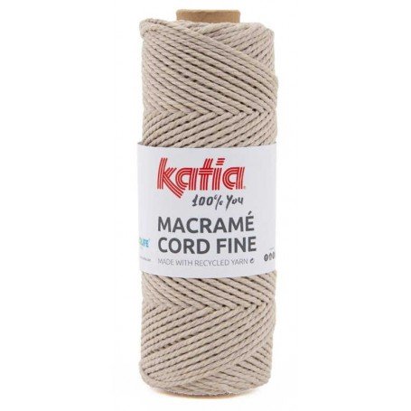Katia Macrame Cord Fine