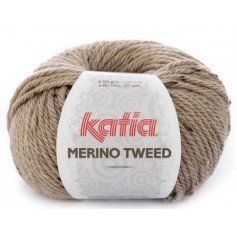 Katia Merino Tweed 301