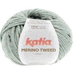 Katia Merino Tweed