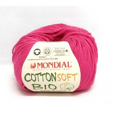 Mondial Cotton Soft 121