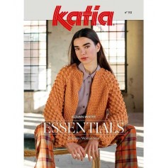 Revistas Katia Casual, Sport, Essentials y Concept