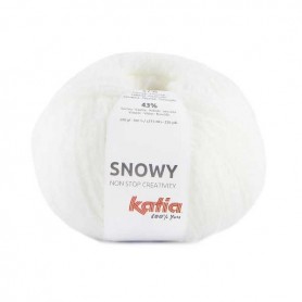 Katia Snowy 100