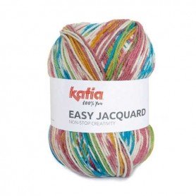 Katia Easy Jacquard