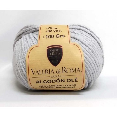 Valeria Algodón Olé