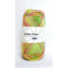 Cotton King Print 03