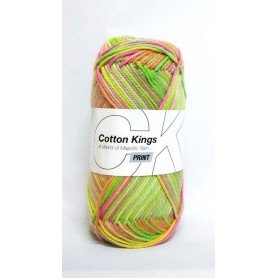 Cotton King Print