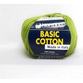 Basic Cotton Mondial