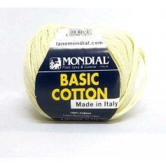 Mondial Basic Cotton OFERTA