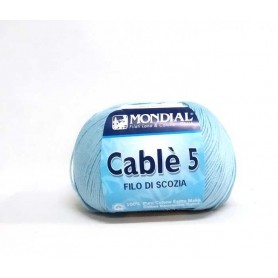 Mondial Cable 5 PyS 846