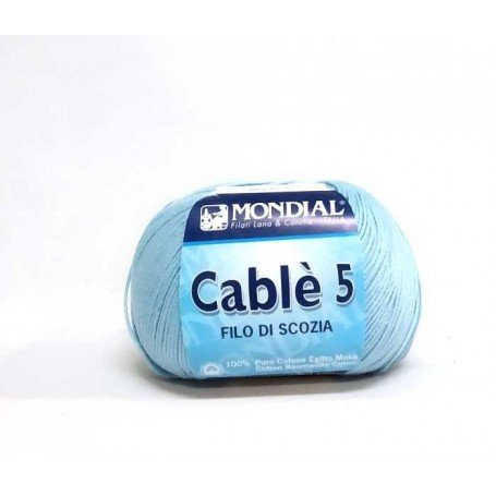 Mondial Cable 5 PyS 846