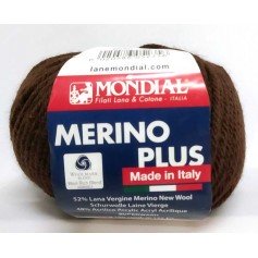 Mondial Merino Plus 550