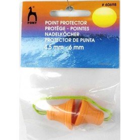 Protectores Agujas circulares