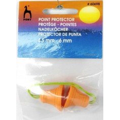 Protectores Aguja Punto