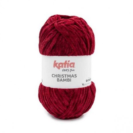 Katia Christmas Bambi 302