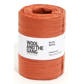 Wool and Thegang Raffia 849019