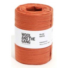 Wool and The Gang Raffia