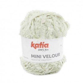 Katia Mini Velour 107