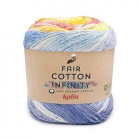 Katia Fair Cotton Infinity 102