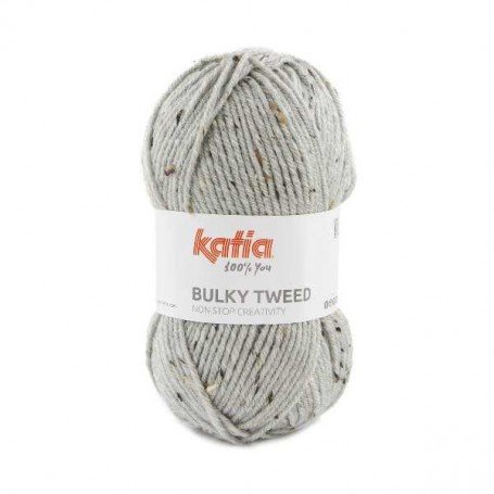 Katia Bulky Tweed 201
