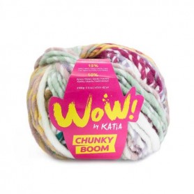 Katia Wow Chunky Boom 300