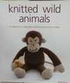 Knitted wild animals